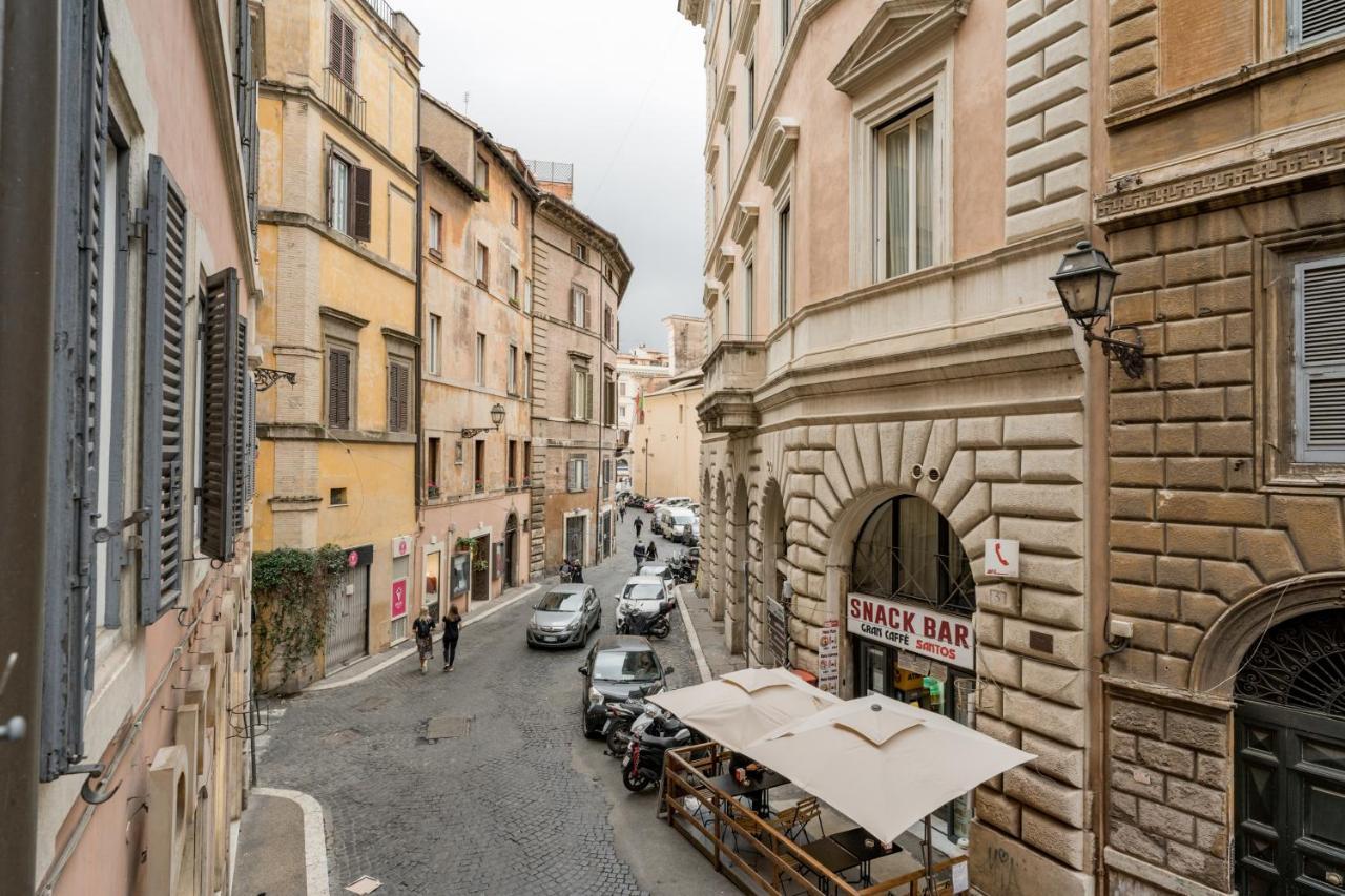 Famm Apartments - Charming And Cozy Flat At Pantheon Rome Exterior photo